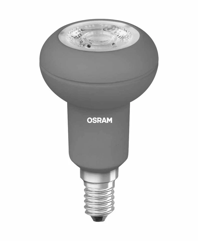2 x Osram LED Superstar R50 riflettore 3,5 W = 46 W E14 230 lm bianco caldo 2700 K 36° - Immagine 3 di 4