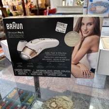 Braun Silk expert Pro 5 PL5137 IPL Hair Removal System FREE SHIPPING