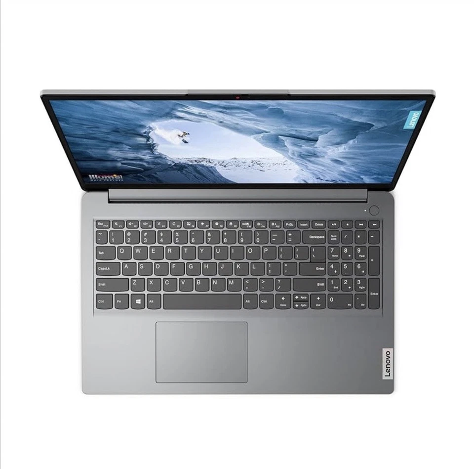 Lenovo IdeaPad 1 Gen 7 - Computer portatile 15.6" HD  - Immagine 2 di 4