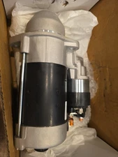 Starter for Deutz Various Models 1995-On Gehl 5635SX 6635DXT AII; 410-24013