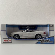 Maisto Special Edition 1 18 Mercedes Benz SL63 AMG Maisto Mercedes Benz SL Class