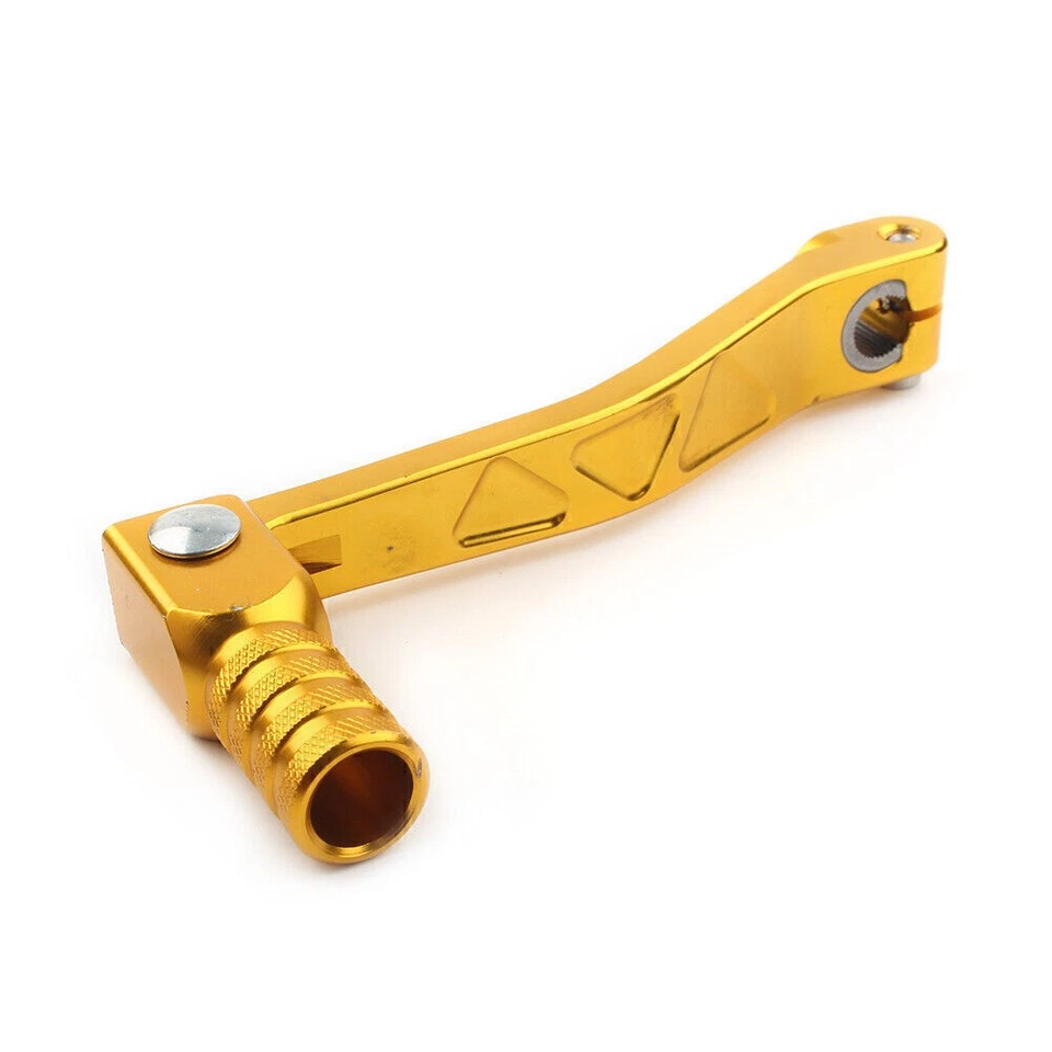 Palanca de cambios de 10 mm para moto de cross Honda XR CRF50 70 SSR TAOTAO SSR le Foto 2 de 4