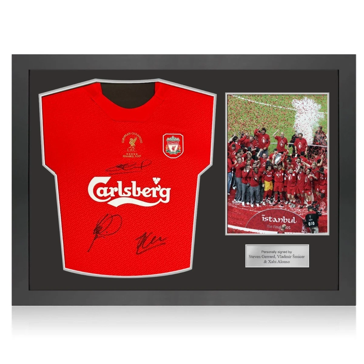 お値下げ　Steaven Gerrard サイン入りシャツ　証明書付き Steven Gerrard Soccer Original Autographed Items for sale | eBay