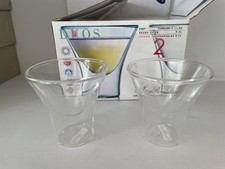 Tazze termiche LUIGI Bormioli serie Duos modello SHOT TUMBLER 9CL set 2 - NUOVE