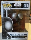Funko Pop! Star Wars Rogue One #189 Death Star Droid NIB