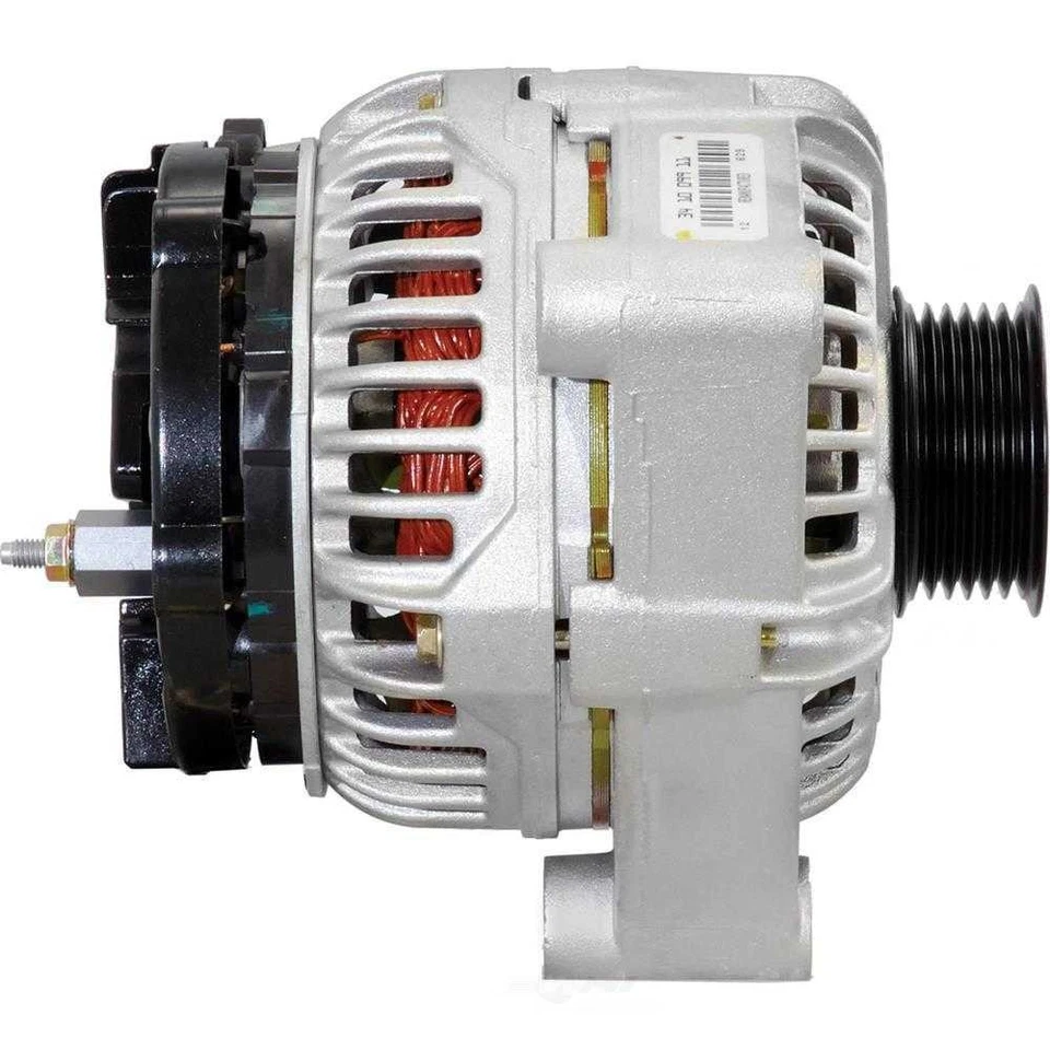 Alternador compatible con GMC Yukon XL 1500 2005-2008 Yukon XL 2500 Sierra 1500, Yukon, Yuko Foto 4 de 4