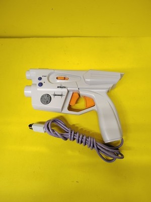InterAct Starfire Lightblaster Light Gun Controller for Sega Dreamcast Tested 