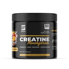 QRP Nutrition CREATINE MONOHYDRATE 250g (Frui...