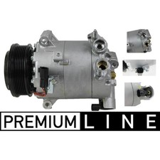 Klimakompressor MAHLE KLIMA ACP 548 000P