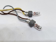 Märklin H0 Lampenhalter mit Glühbirne