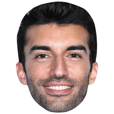 Justin Baldoni (Smile) Big Head