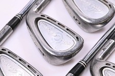 Cleveland TA7 Irons / 3-PW / Stiff Flex Dynamic Gold Shafts