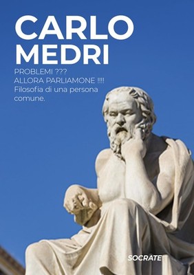 Carlo Medri Problemi??? Allora parliamone!!!! Filosofia  (Paperback) (UK IMPORT)
