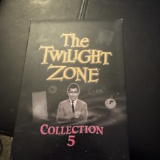 The Twilight Zone - Collection 5 DVD, 2003, 9-Disc Set 