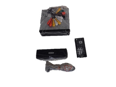 Jensen DV2011 Radio