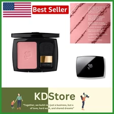 Blush Subtil: Light, Long-Wear Oil-Free Powder for All Skin Tones