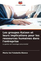 Maria Sol Falabella Bianco | Les Groupes Kaizen Et Leurs Implications Pour...