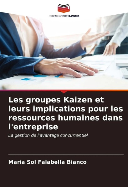 Maria Sol Falabella Bianco | Les Groupes Kaizen Et Leurs Implications Pour...-image