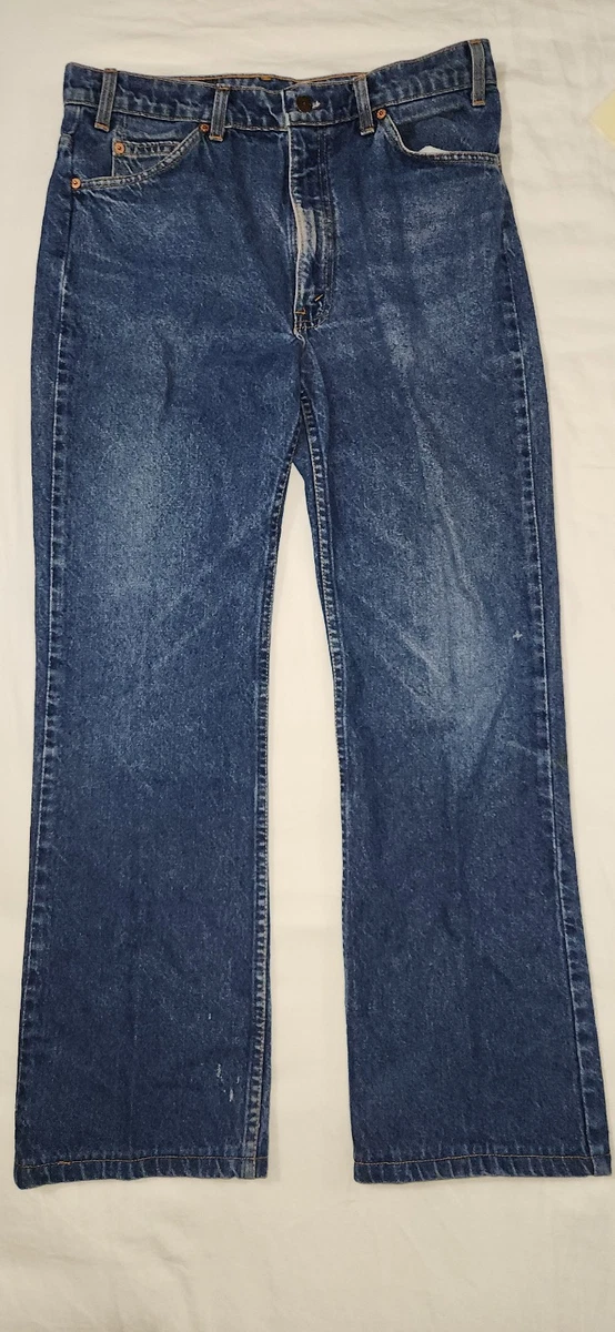 Levi's 517 Jeans for Men in 32 Inseam for sale - eBay