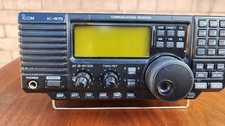 ICOM IC−R75 ／AD-55J 完動・未使用品 Icom R75 for sale | eBay