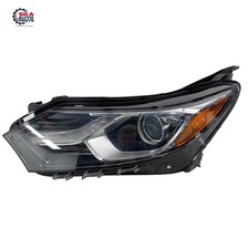 Chevrolet Equinox 2018-2021 Front Left Driver Side LH Headlamp HEADLIGHT OEM