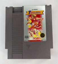 Track & Field NES Nintendo Konami Cartridge Tested Working Original Free Ship