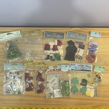 Jolees Boutique, Jolee's by you, Darico scrapbooking stickers embellishments