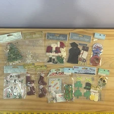 Jolees Boutique, Jolee's by you, Darico scrapbooking stickers embellishments