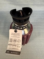 Mobot Combo Water Bottle and Massage Roller New with Tag