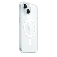 For Apple iPhone 17 16 15 14 13 12 Pro Max/Plus/Pro/Air Clear Case Mag Cover