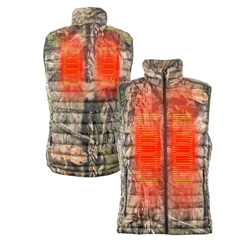 Fieldsheer Mobile Warming Summit BT Heated Vest - product listing photo