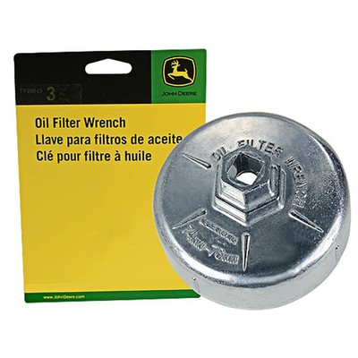 John Deere TY26640 Oil Filter Wrench