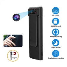 B21 HD 1080P Mini Camera Portable Digital Video Recorder Body Camera Miniature