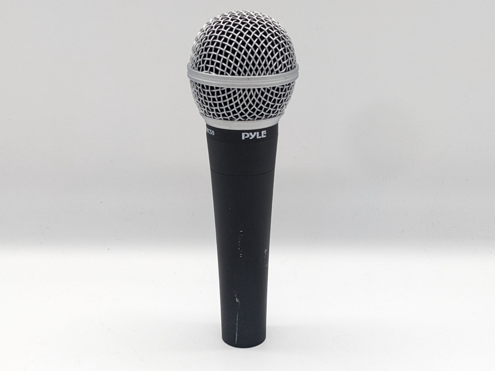 Pyle PDMIC59 microphone professional dynamic XLR mic vocal mute switch READ DESC