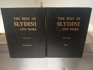 The Best of Slydini ... and more (Text & Photos) by Karl Fulves & Tony Slydini