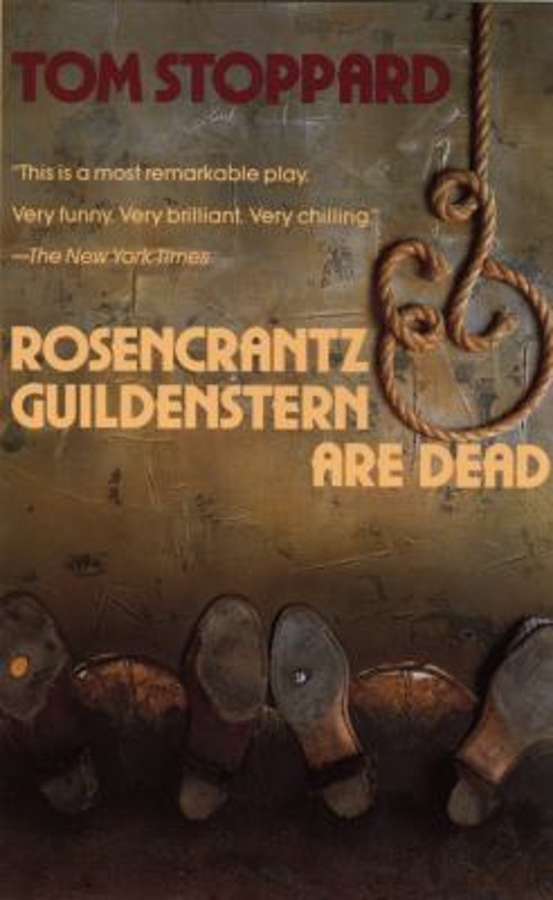 Rosencrantz and Guildenstern Are Dead Paperback Tom StoppardFree US Delivery | ISBN:0802132758
