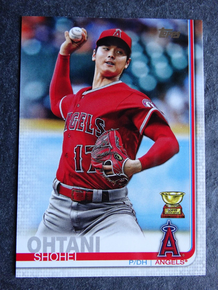 2019 Topps - Shohei Ohtani #600 for sale | eBay