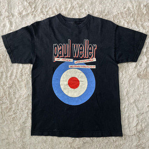 Paul Weller T Shirt | eBay
