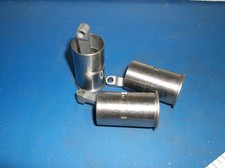 ONE,, NEW FOX .35 STUNT CYLINDER , PISTON ,ROD, AND W. PIN READY TO GO