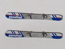 PLAYMOBIL SCI SCIATORE SCI SPORT INVERNALI NEVE PISTA