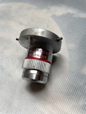 Leitz microscope accessories - objective lens Infinite distance NPL5*/0.09P