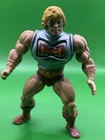 Vintage MOTU Battle Armor He-Man 1983 Mexico Mattel Read Description