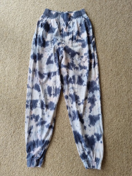 Nuon Ladies Tie Dye Pants Size 8