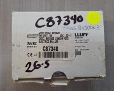 Balluff BVS0003 BVS VR-BK-M-1-001 Vision Sensor SmartCamera - [New]