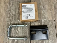 Maxxhaul Hitch Tightener Anti Rattle Stabilizer For 1.25" To 2" Hitches 50023