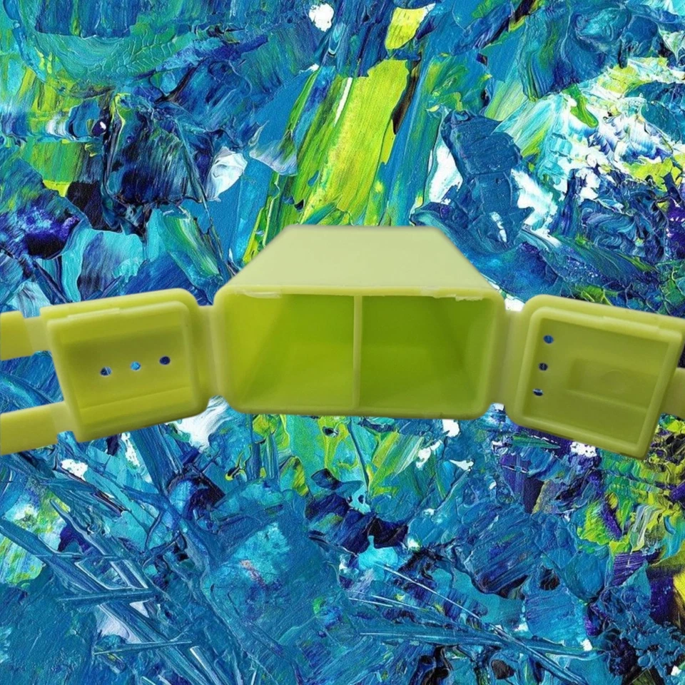 Tupperware Design Travel Pocket Salt & Pepper Shakers NEW Set Of 2 Camping - Image 3 of 4