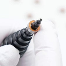 Moulinet de lancer d'appâts de construction léger pièces 14x8x4mm roulements