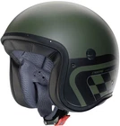 Caberg Freeride X Daytona Matt Military Green Black Silver