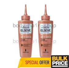 Loreal Elseve Growth Booster Scalp Serum Anti-Hair Fall Thinning Hair 2-Pack