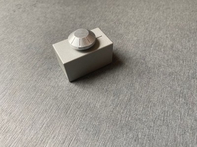 Starfleet File Lock Key, Star Trek TOS Screen Accurate Prop from The Menagerie